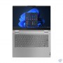 Lenovo | ThinkBook 14s Yoga G3 IRU | Grey | 14 " | IPS | Touchscreen | FHD | 1920 x 1080 pixels | Anti-glare | Intel Core i5 | i - 7